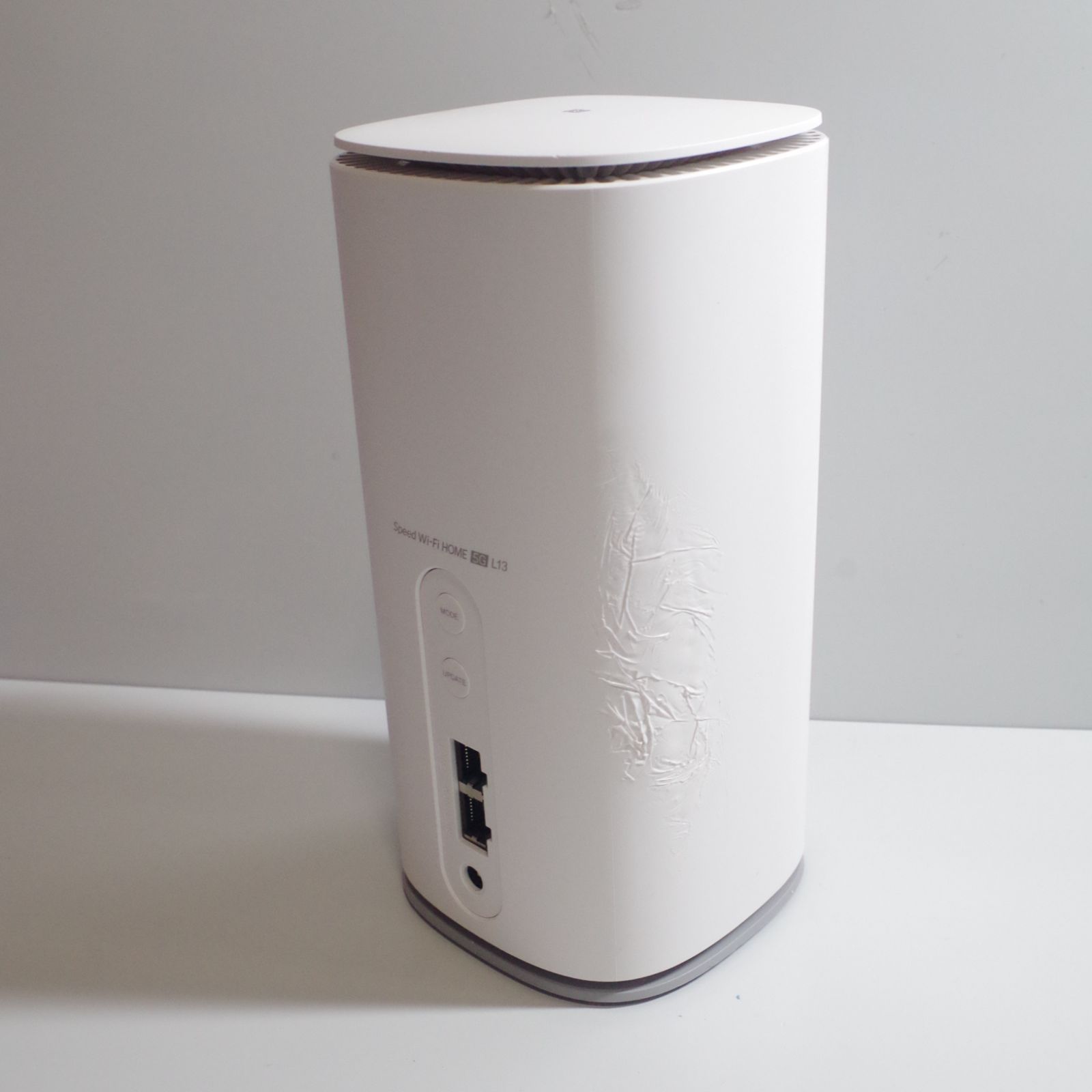 Speed Wi-Fi HOME 5G L13 ZTR02 A5845 中古 - メルカリ