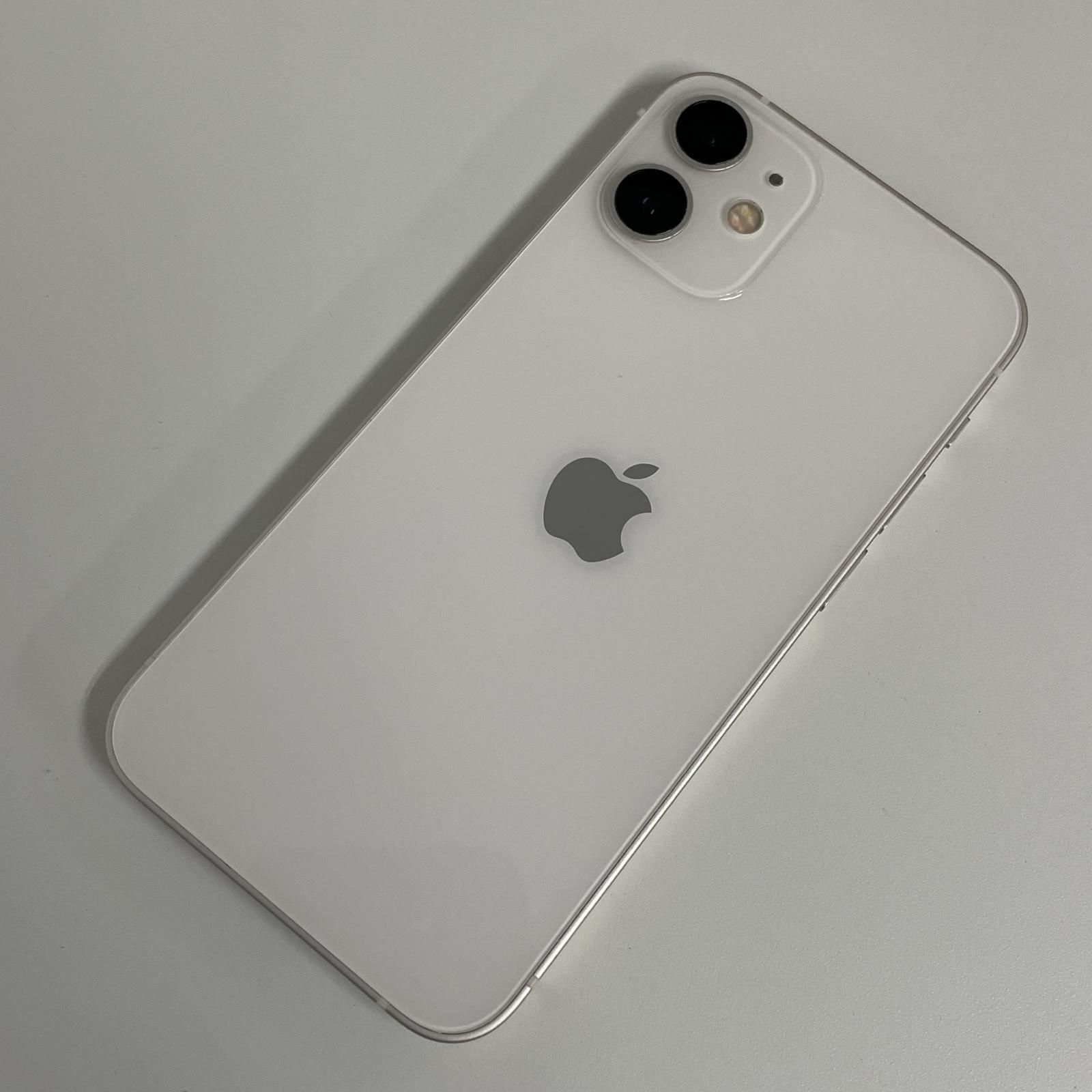 docomo iPhone 12 mini 64GB ホワイト - メルカリ