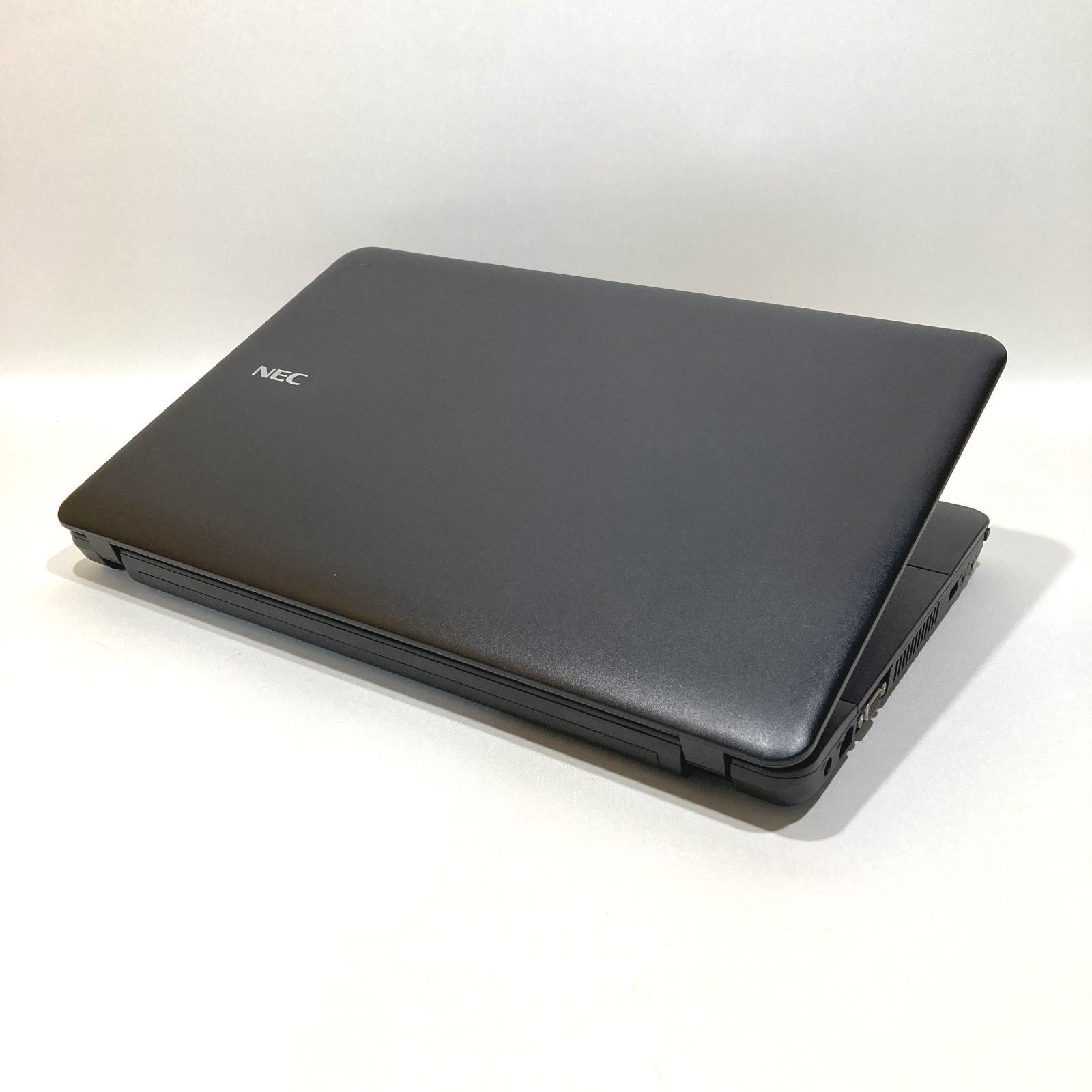 NECノートPC D580-2 黒✨Office付 Win11 DVD - メルカリ