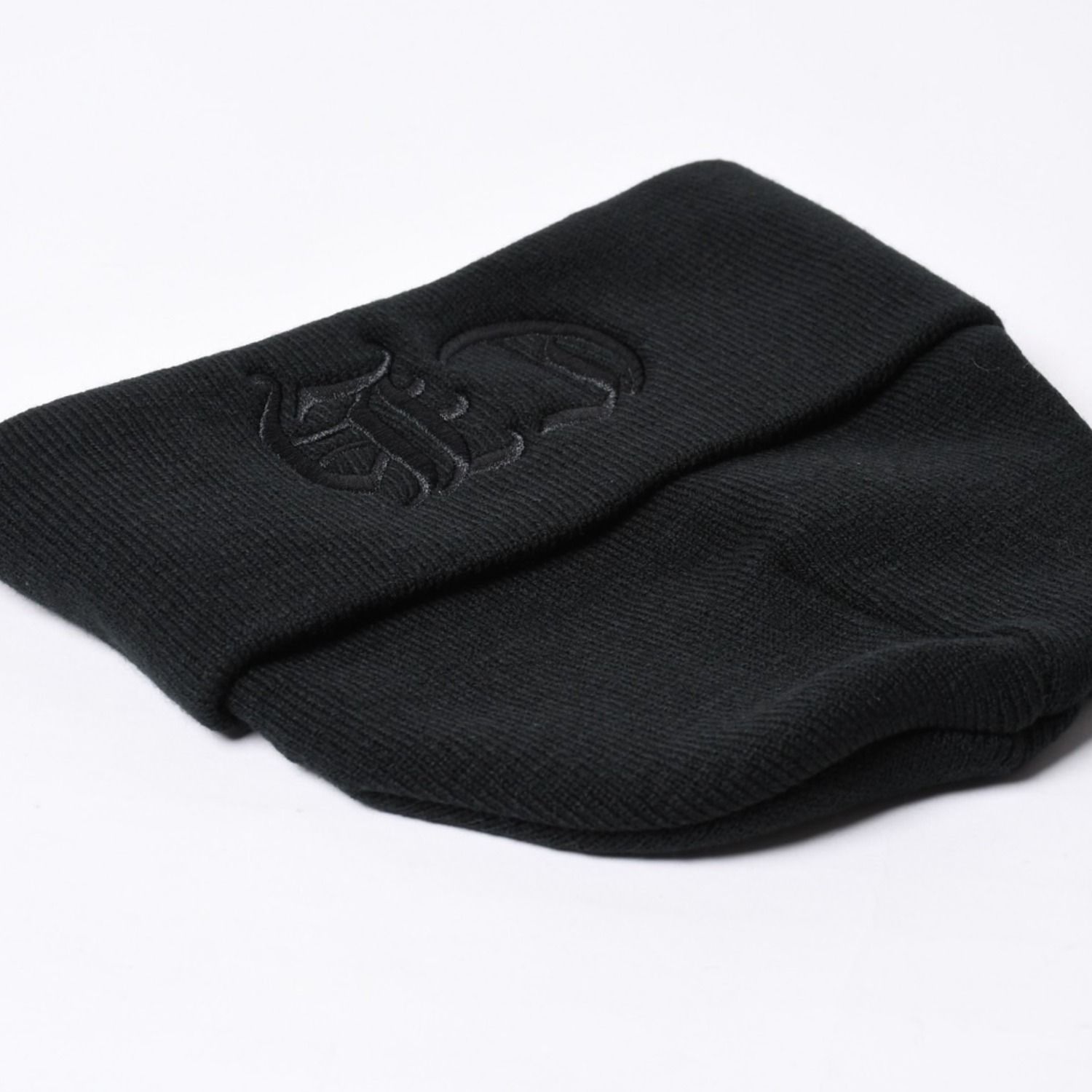 新品未使用 CHROME HEARTS クロムハーツ ニットキャップ ビーニー CH