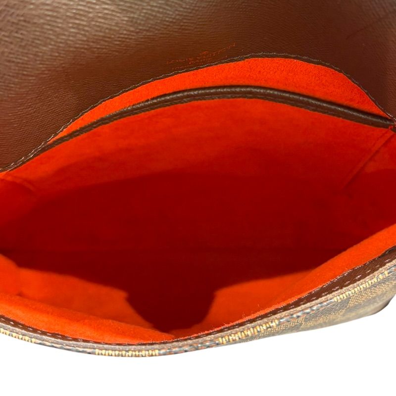 ルイ・ヴィトン LOUIS VUITTON ミュゼット・サルサロング N51300 ブラウン ダミエ・キャンバス ユニセックス ショルダーバッグ 楽天市場】ルイヴィトン LOUIS VUITTON ダミエミュゼットサルサロング