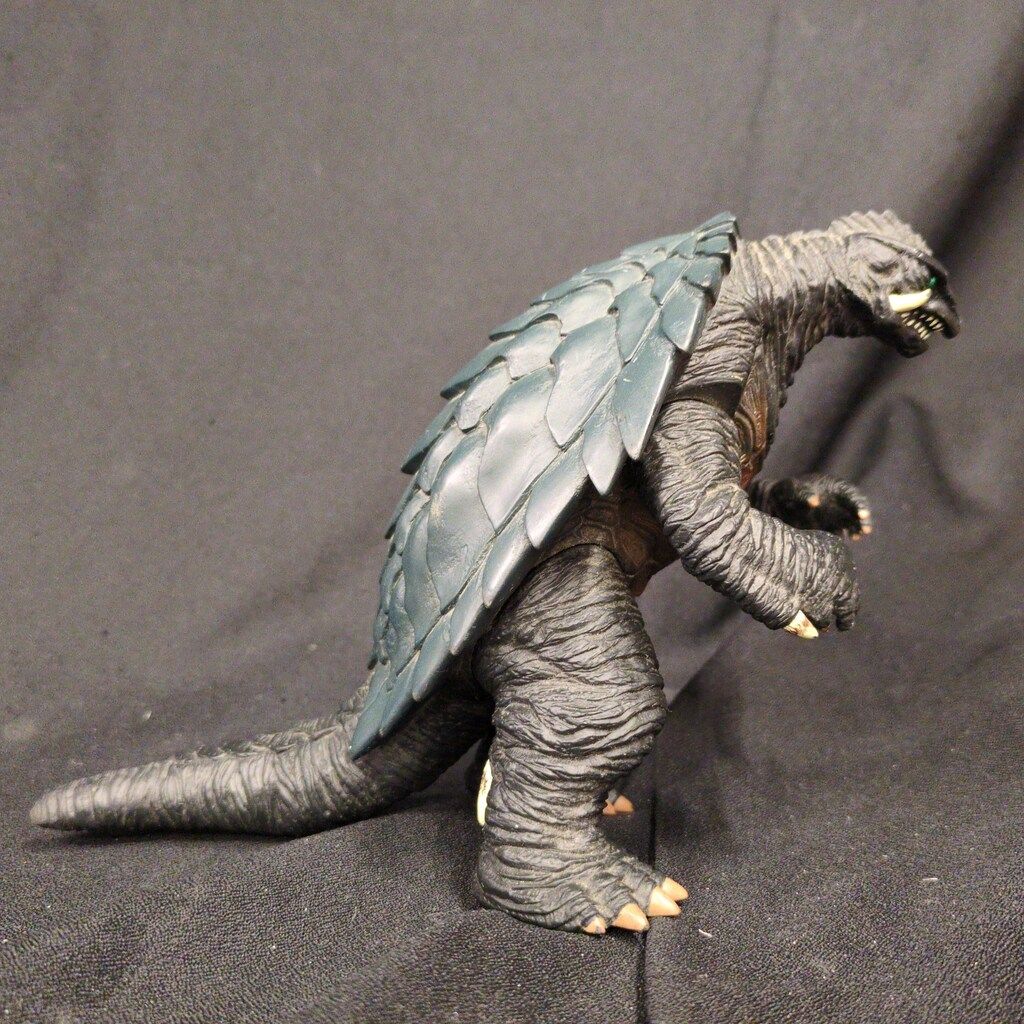 バンダイ ムービーモンスターシリーズ 守護獣ガメラ - メルカリ