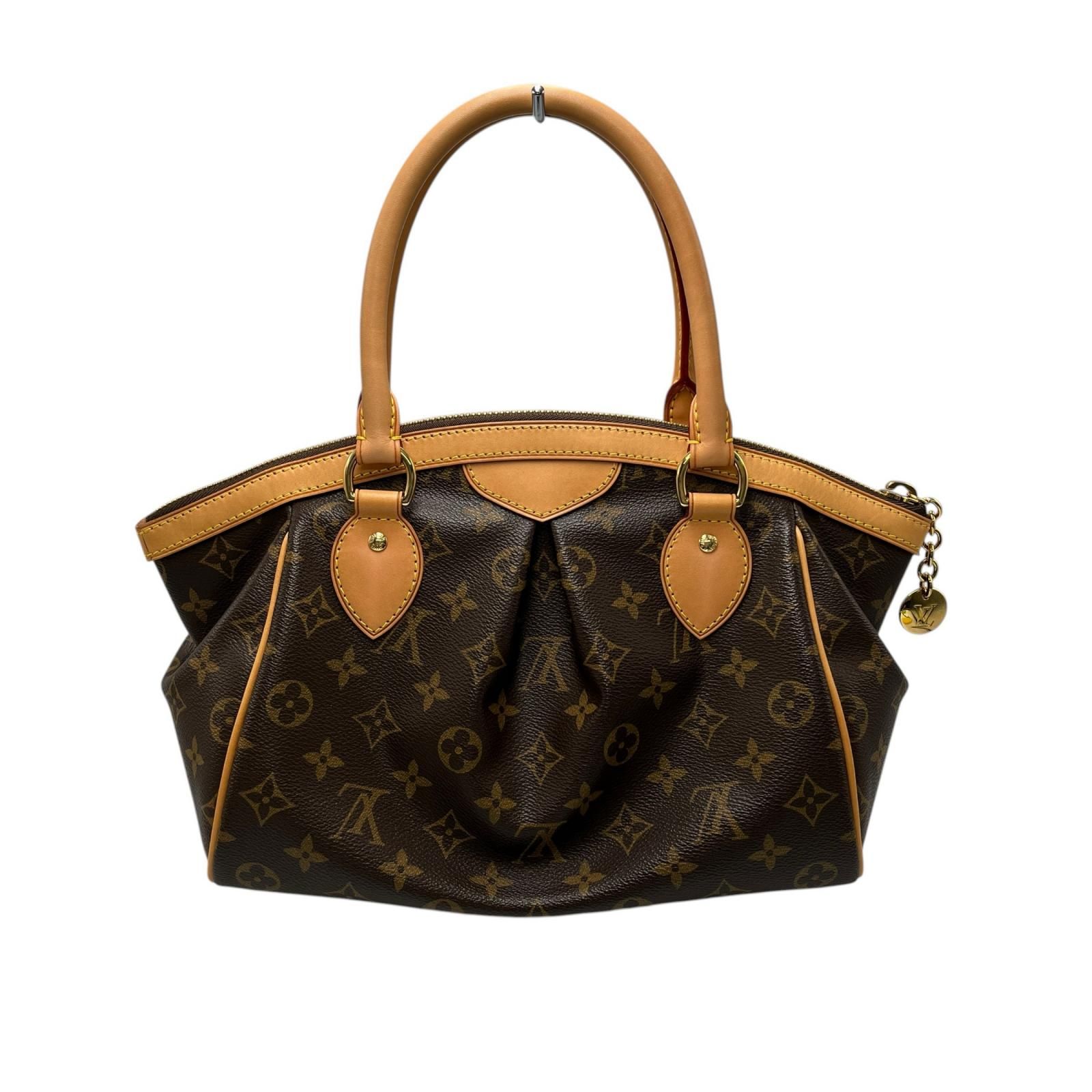 ルイヴィトン LOUIS VUITTON ハンドバッグ ティヴォリPM M40143 