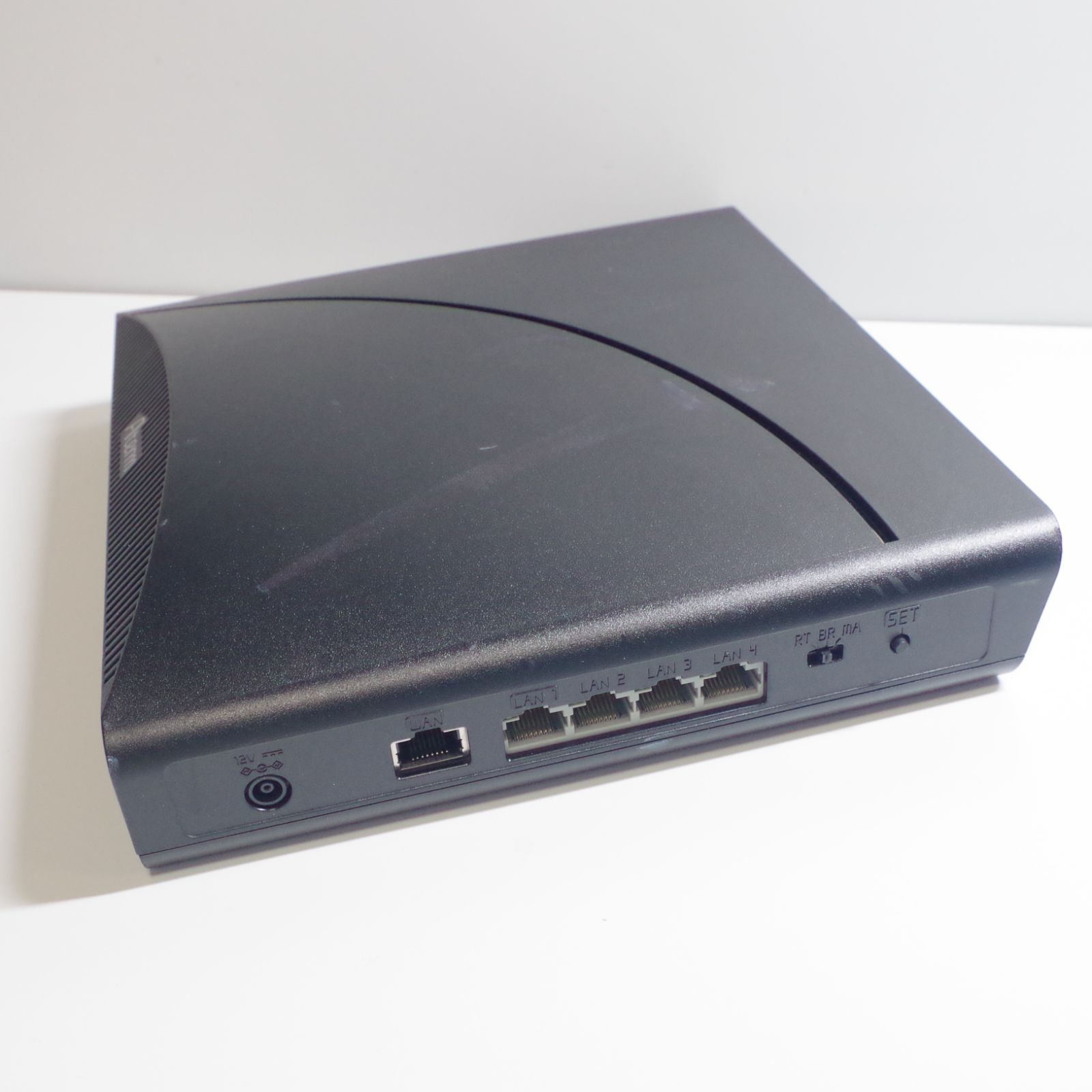 NEC Aterm 7200D8BE(SN) Wi-Fiルーター 中古 - メルカリ