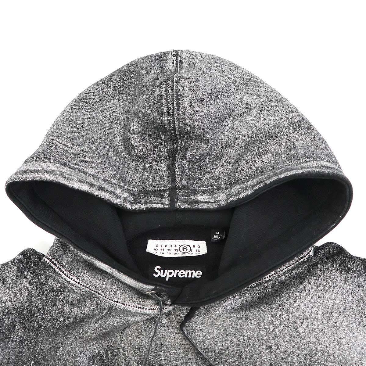 Supreme×MM6 Maison Margiela シュプリーム エムエムシックス メゾン 
