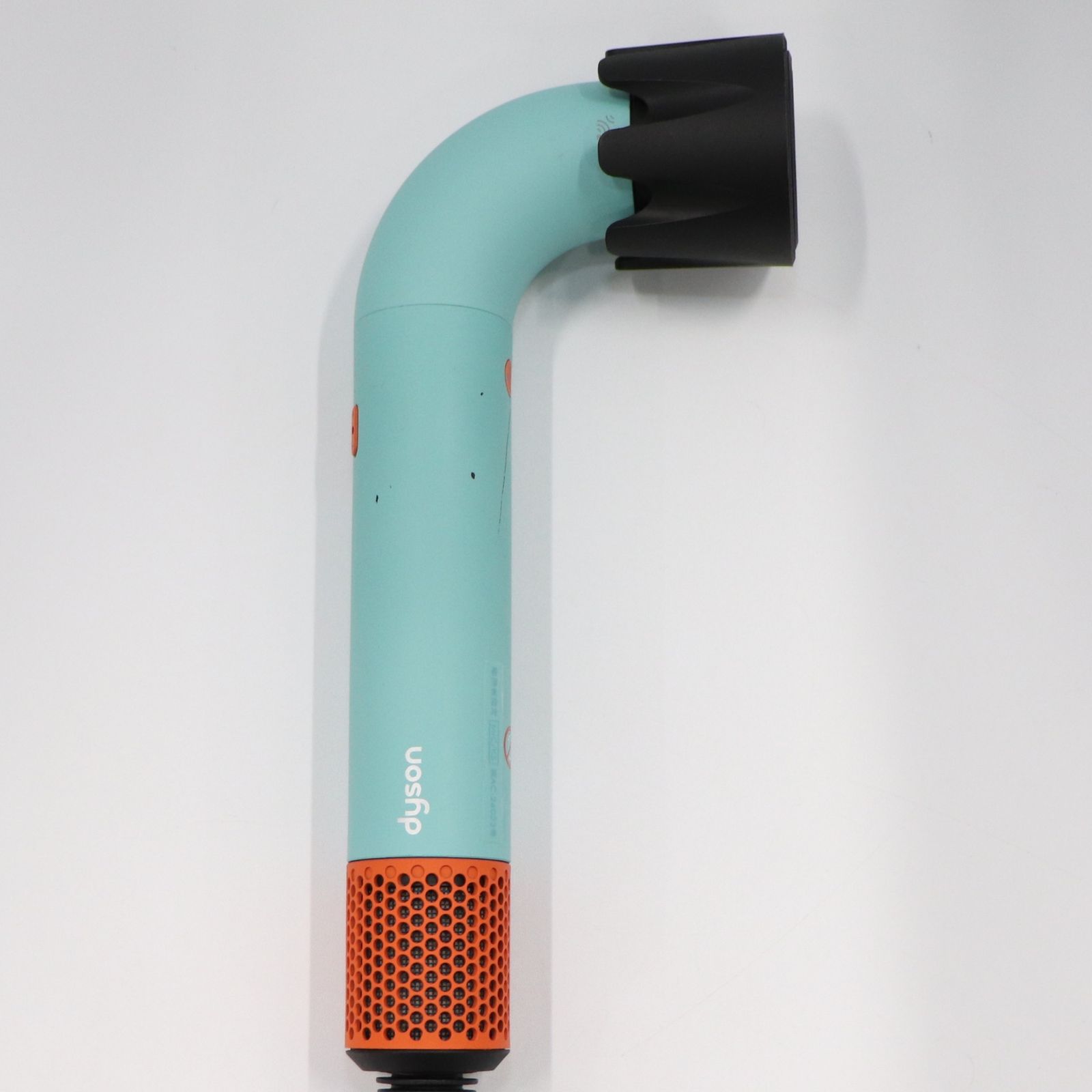 中古Dyson(ダイソン) Supersonic r™ HD17 ヘアドライヤー hd17-cpato 