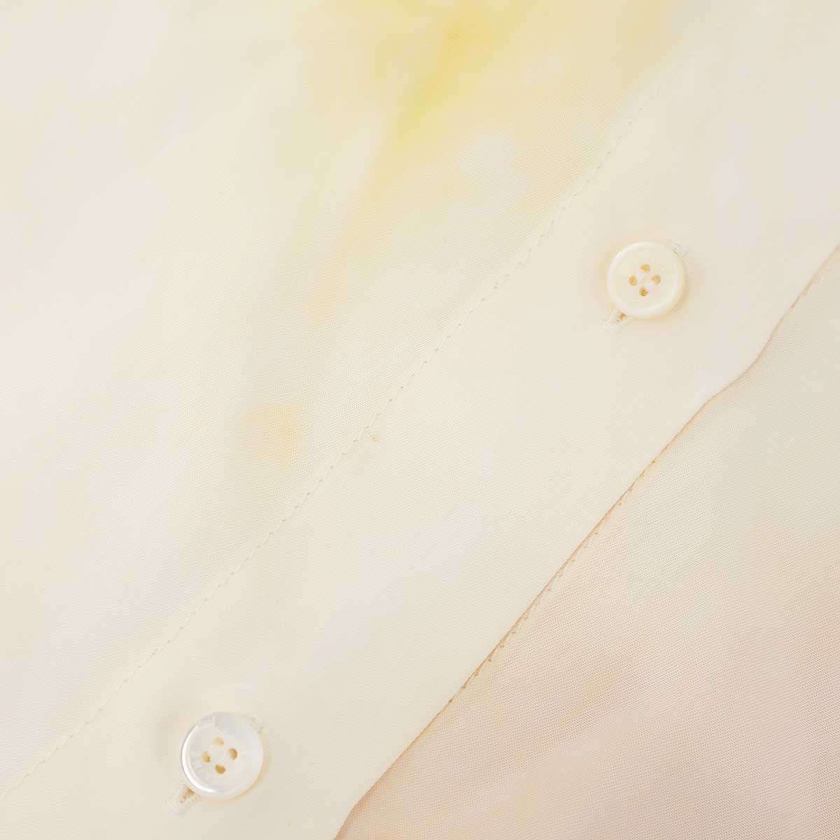 CELINE by Phoebe Philo セリーヌ フィービーファイロ 2018  Resort Tie-Dye Shirt タイダイブラウスシャツ 2 0DK9/736B ミックス 36 Celine Resort 2018 Pastel Tie Dye Blouse – Recess