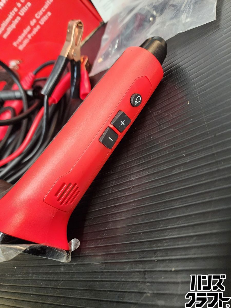♭【ジャンク品】Pスナップオン マルチプローブウルトラサーキット 