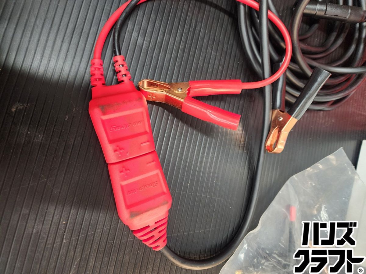 ♭【ジャンク品】Pスナップオン マルチプローブウルトラサーキット 