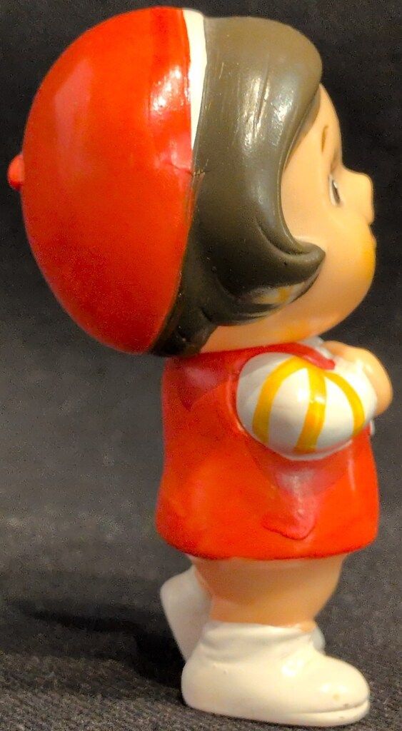 第一三共 ソフビ人形 由美かおる 95mm - メルカリ