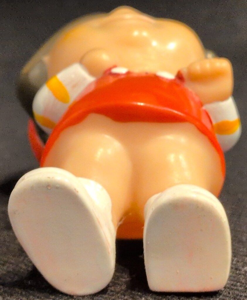 第一三共 ソフビ人形 由美かおる 95mm - メルカリ
