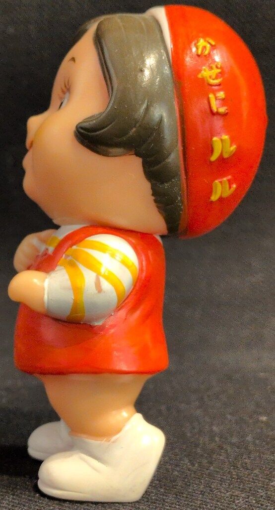 第一三共 ソフビ人形 由美かおる 95mm - メルカリ