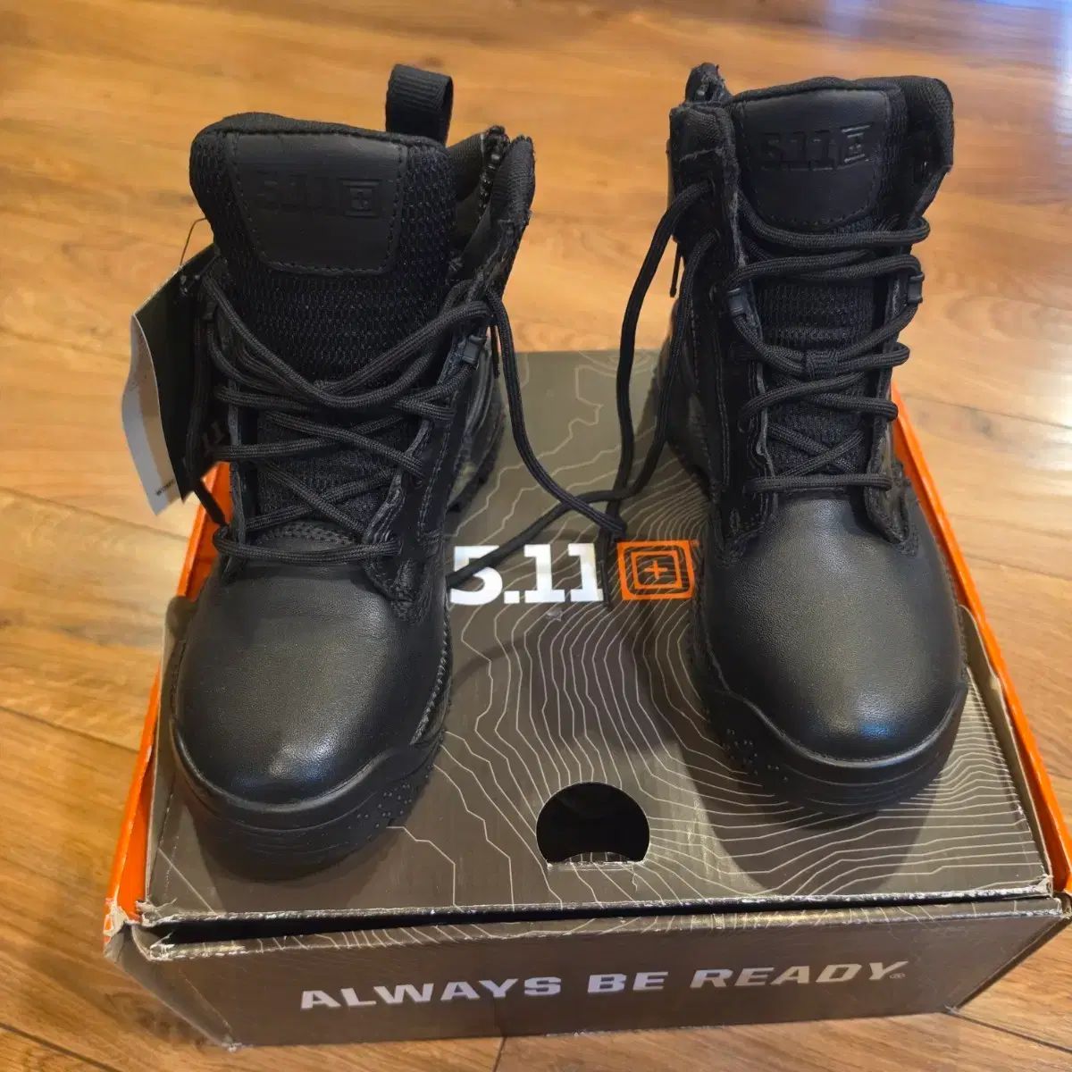 5 11 TACTICAL タクティカル キッズウォーカーブーツ サイズ US 5 韓国 230-235