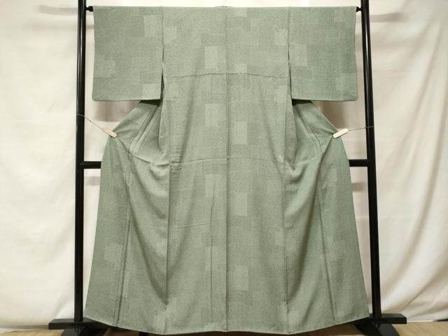 平和屋着物□江戸小紋 寄せ小紋柄 正絹 逸品 CABF4282ev - メルカリ