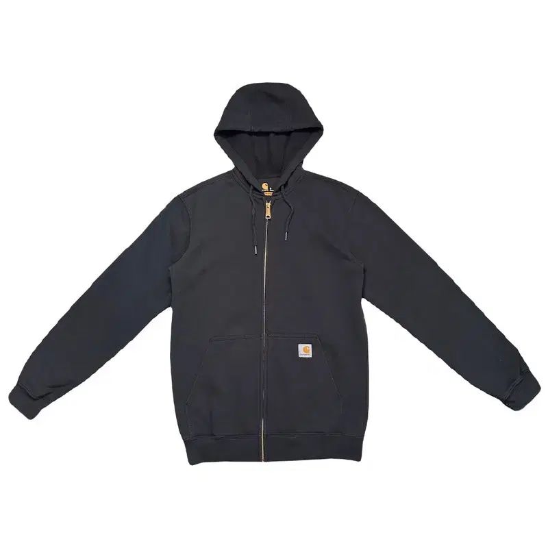 Carhartt カーハート ルーズフィット ミッドウェイト ジップアップ 