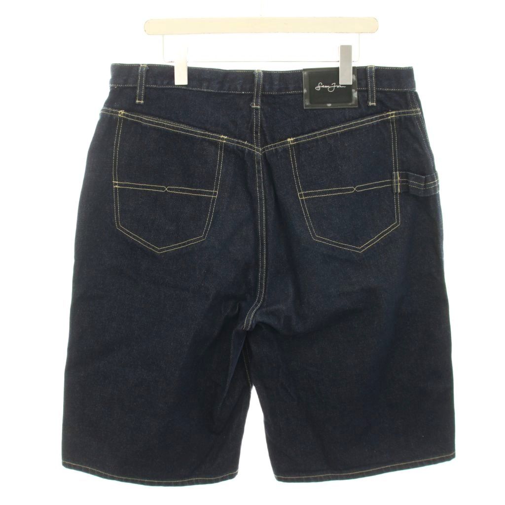 USA古着 SEAN JOHNショーンジョン ブラックデニム サイズ36 ワイド USA 