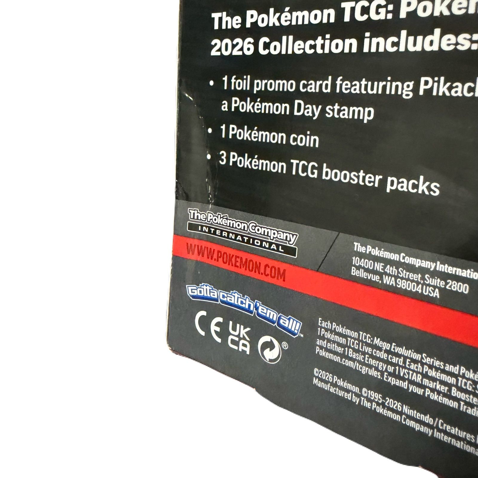 ワケあり／パッケージ裏にダメージあり】新品未開封 ポケモンカード