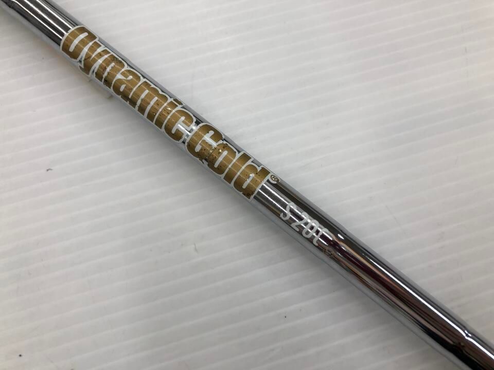 【中古】 ブラインドゴール クリーブランド RTX ZIPCORE ツアーサテン 58度 ダイナミックゴールド