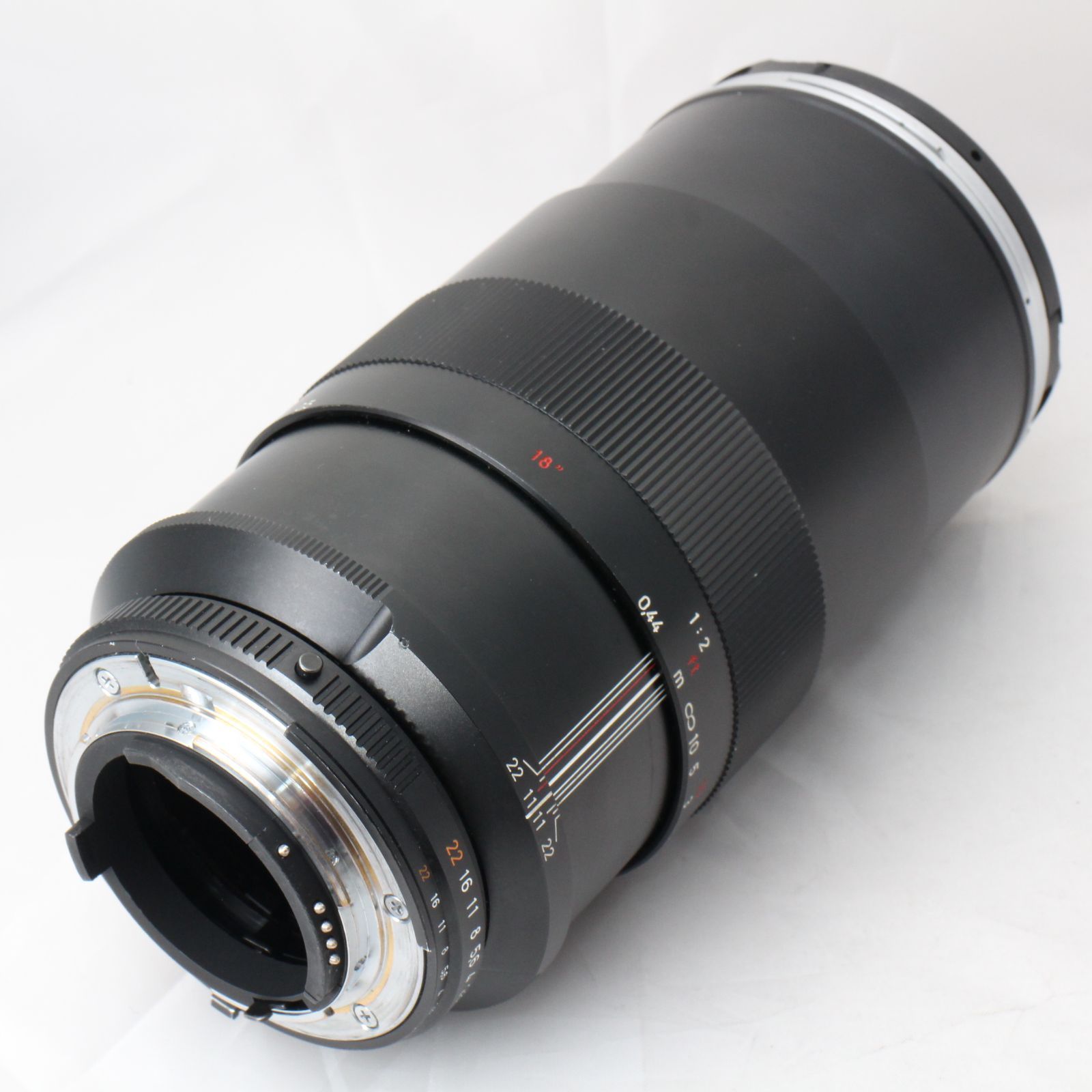 ☆良品☆ Carl Zeiss MAKRO-PLANAR T*2/100mm ZF.2 カールツァイス