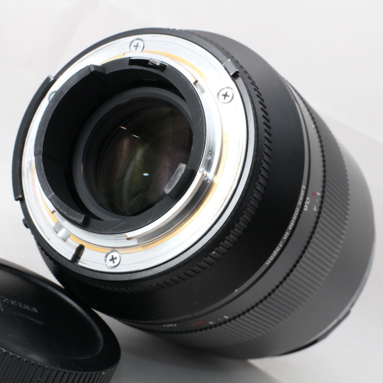☆良品☆ Carl Zeiss MAKRO-PLANAR T*2/100mm ZF.2 カールツァイス 
