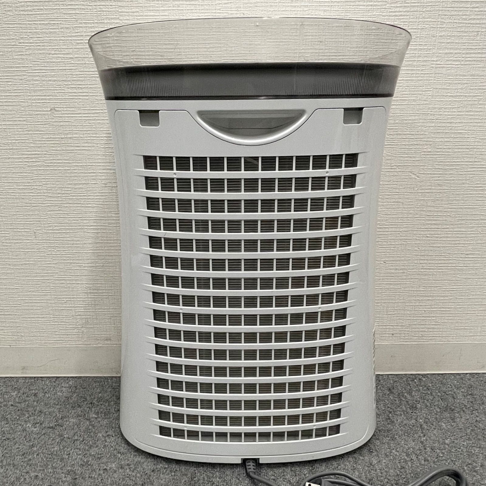 【SHARP】シャープ 空気清浄機 FU-N50-W 2022年製 動作確認済 ホワイト 生活家電 電化製品 高年式 プラズマクラスター Y1834 特長 | FU-N50 | 空気清浄機：シャープ