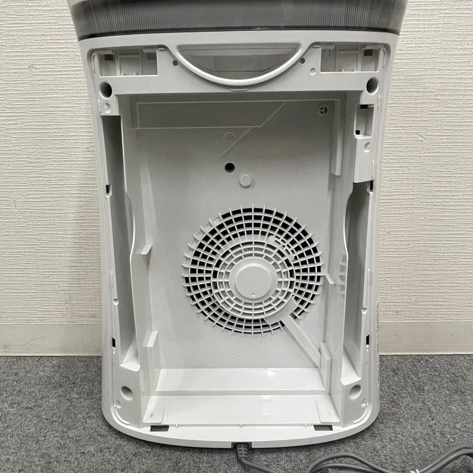 NPA】2022年製 SHARP シャープ 空気清浄機 FU-N50-W - メルカリ