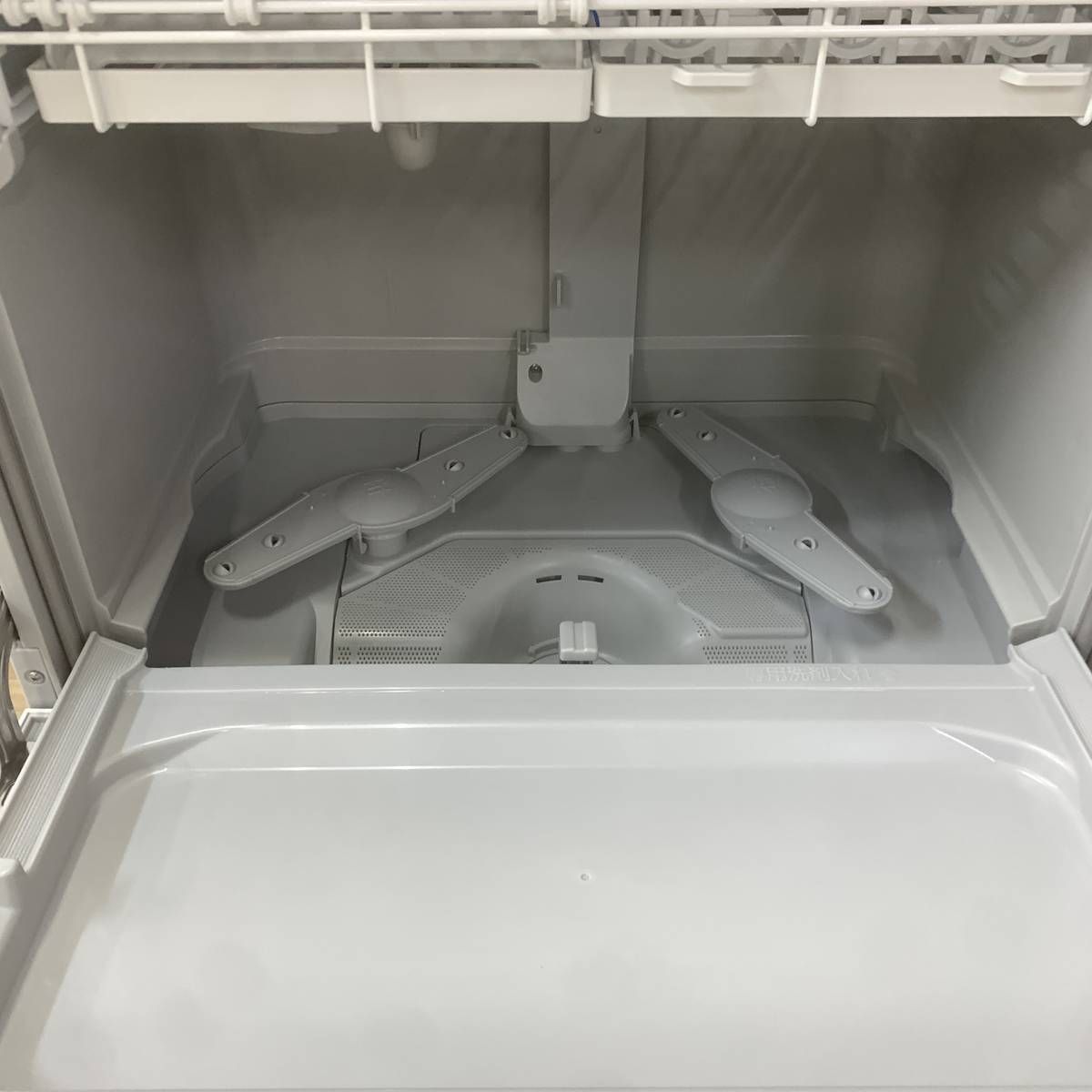 ☆未使用☆ 食器洗い乾燥機 5人分 Panasonic パナソニック ホワイト NP 