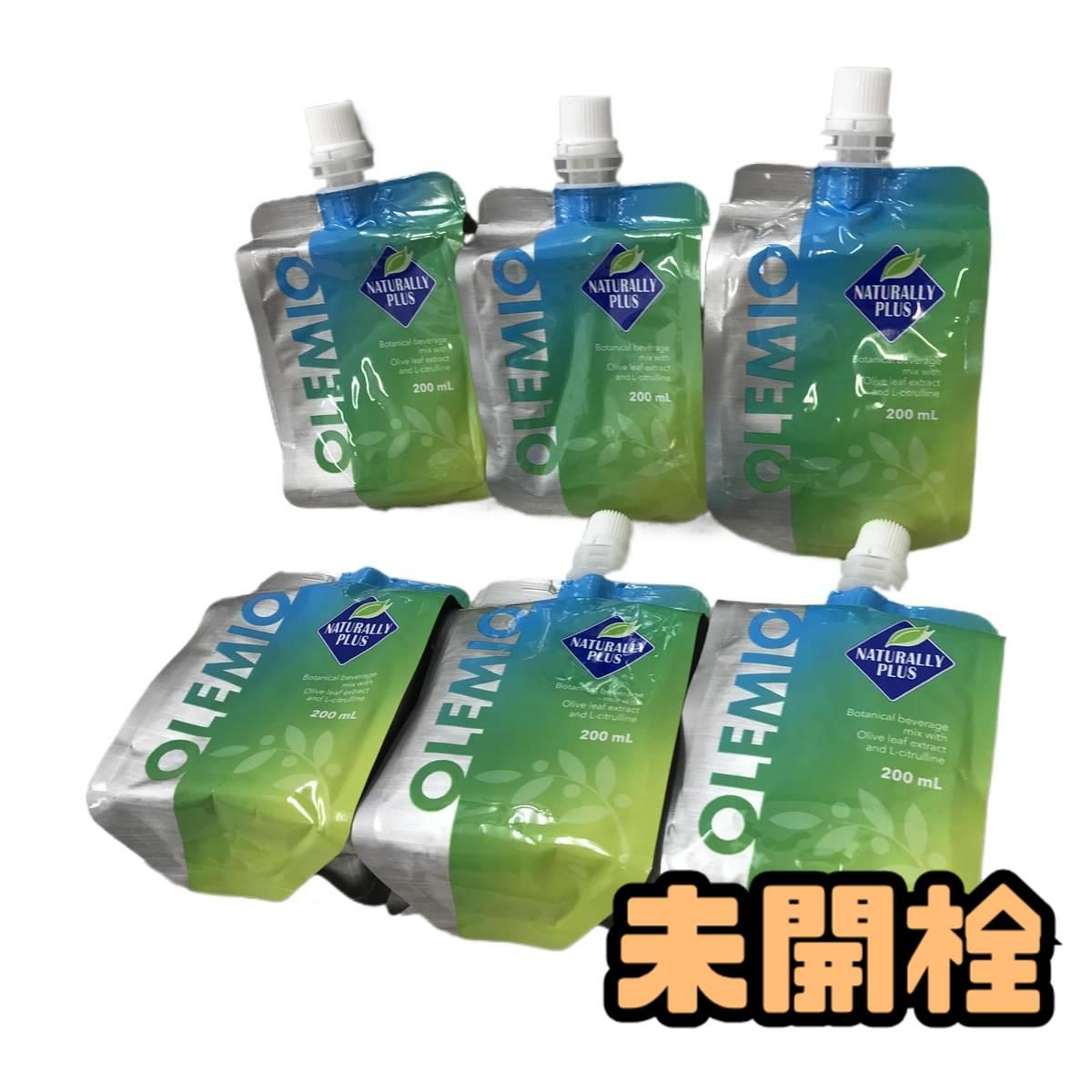 未開栓 オレミオ 200mL×6点 2027/01迄 - メルカリ