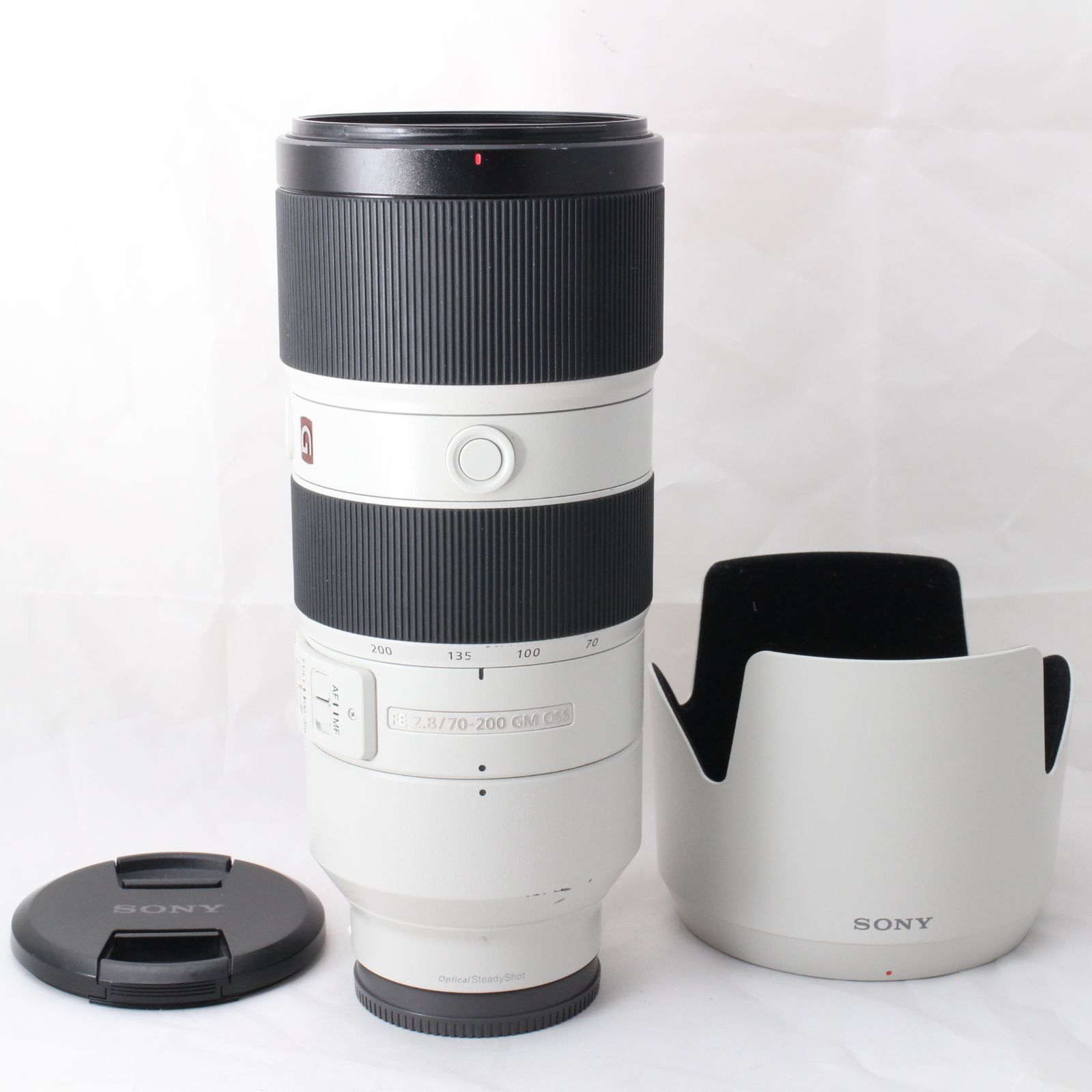 ☆良品☆ SONY ソニー 望遠ズームレンズ フルサイズ FE 70-200mm F2.8 