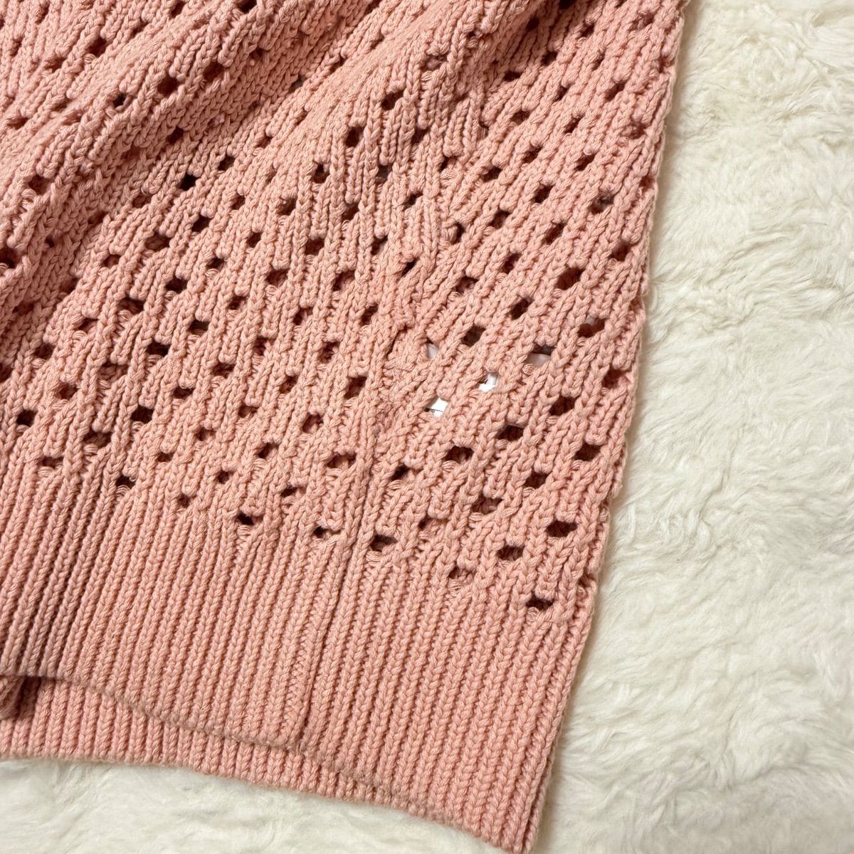 ✴︎石原さとみ 井上真央 着用モデル ✴︎CARVEN カルヴェン 透かし 