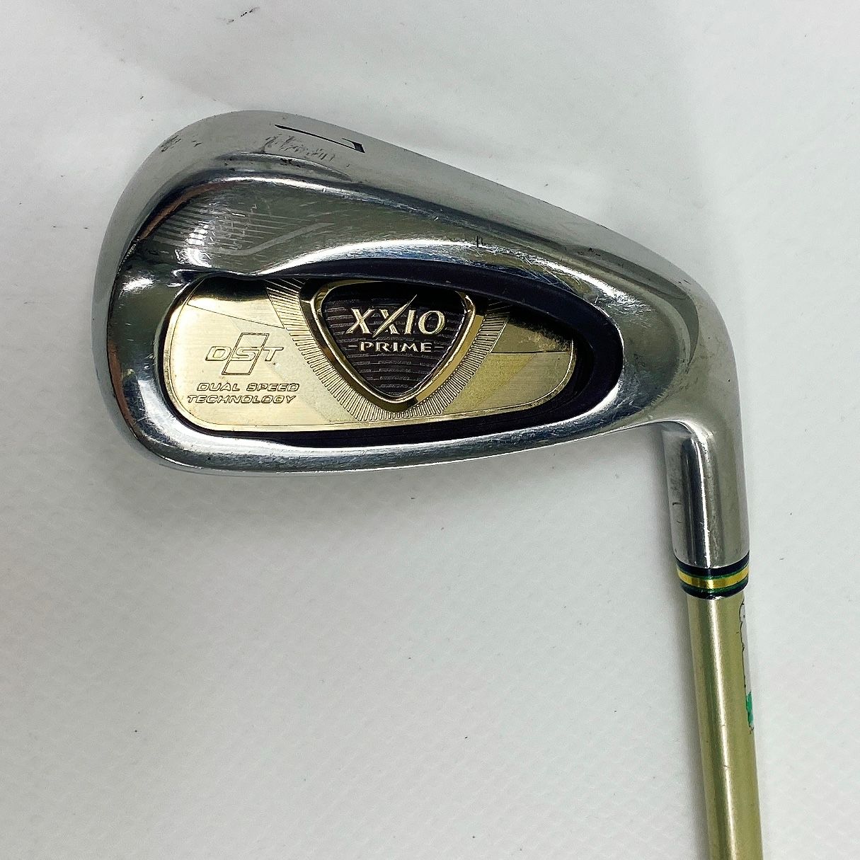 中古】ゼクシオ XXIO PRIME 7I アイアン 単品 (SP-800)【S】 - メルカリ