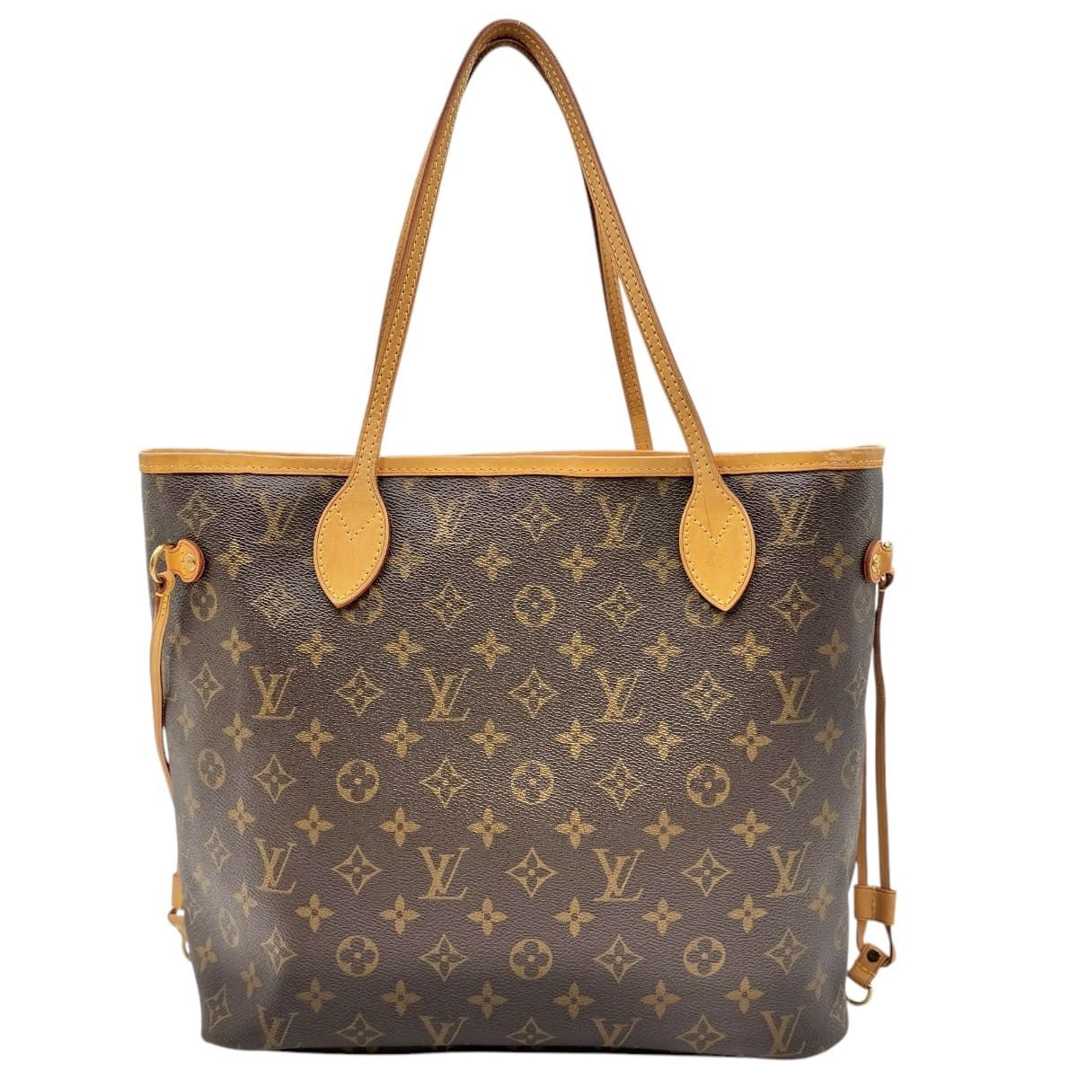 LOUIS VUITTON ルイヴィトン ネヴァーフルMM トートバッグ モノグラム 