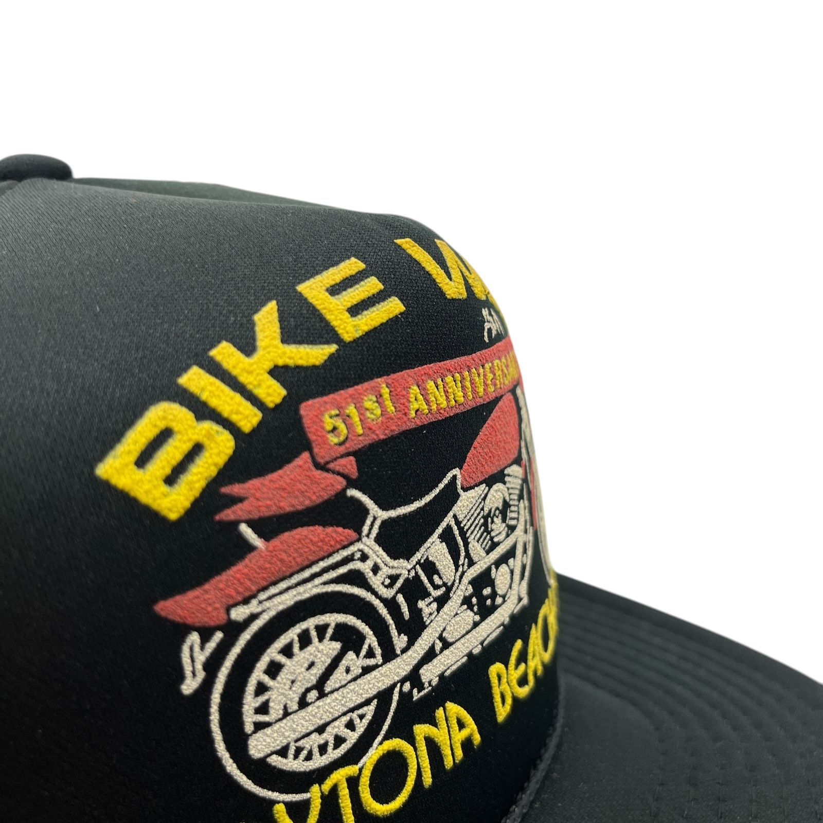 キャップ/帽子】1992 BIKE WEEK DAYTONA BEACH（バイクウィーク 