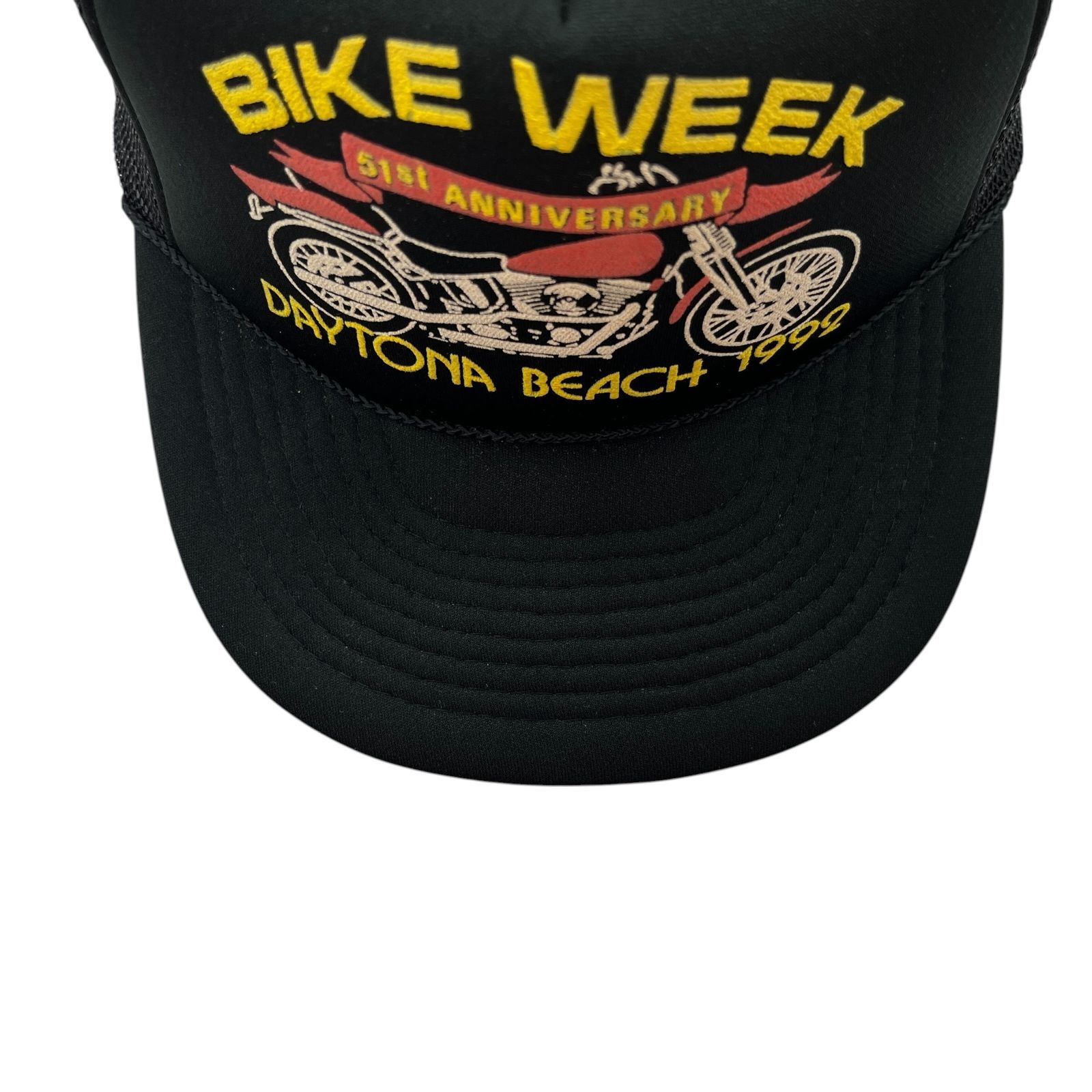 キャップ/帽子】1992 BIKE WEEK DAYTONA BEACH（バイクウィーク 