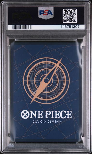 PSA10 トニートニー・チョッパー 1st Anniversary Set PSA10】トニートニー・チョッパー(C☆){赤}〈ST01-006〉[英語版1st