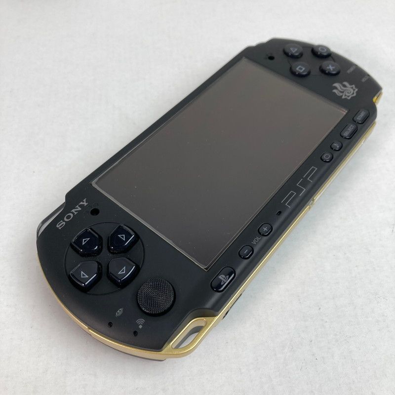中古美品】 PSP プレイステーションポータブル 本体 