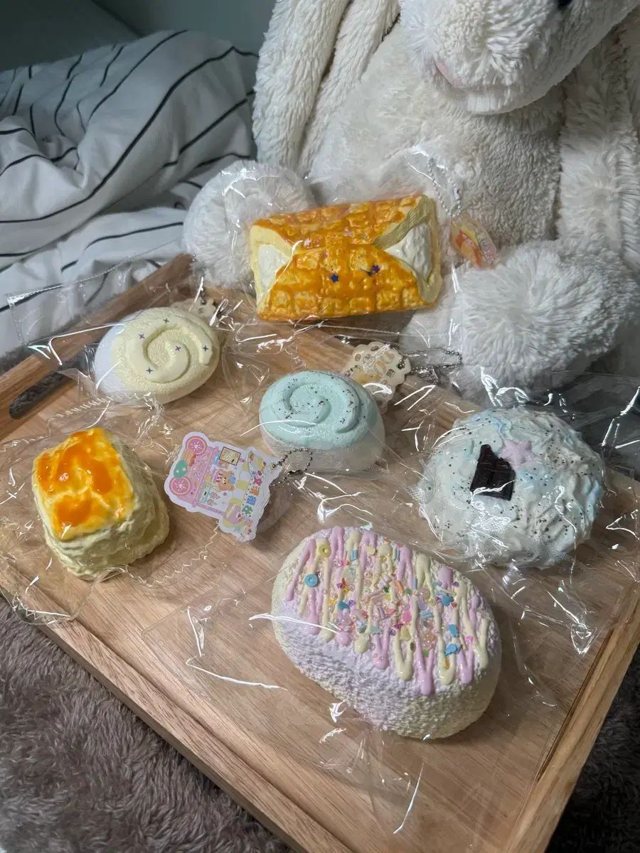 ハンドメイドぷにぷに 出品