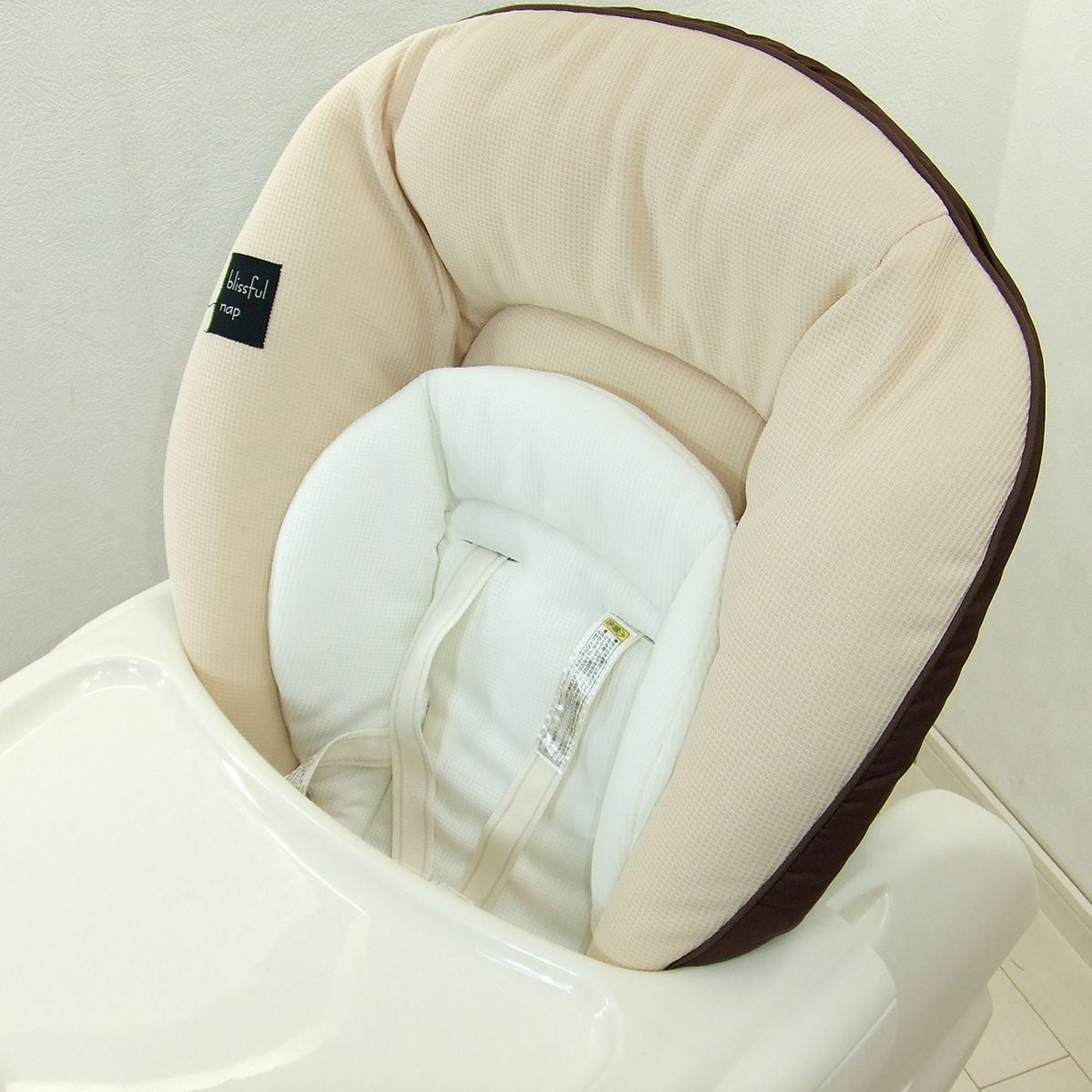綺麗 ハイローチェア 手動 コンビ ネムリラ おやすみ&チェア ハイロー 