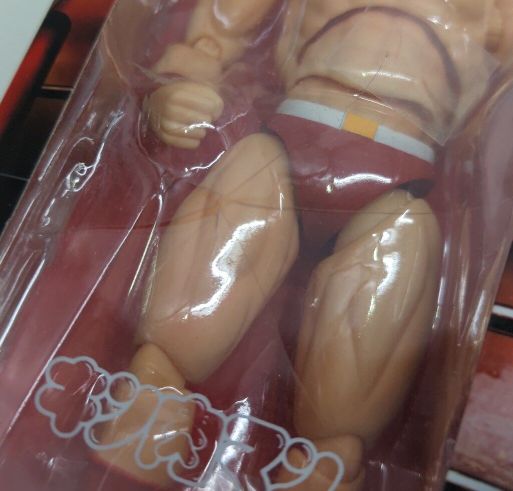バンダイ S.H.Figuarts キン肉マン キン肉マン(赤パンツ) - メルカリ バンダイ S.H.Figuarts キン肉マン キン肉マン(赤パンツ) - メルカリ