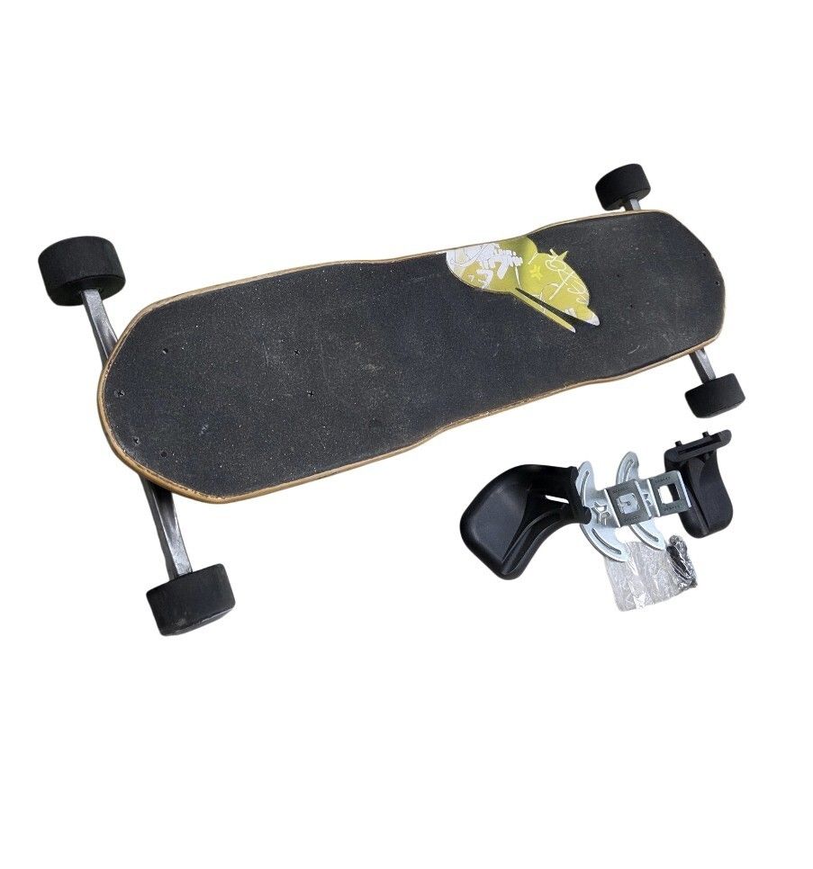 フリーボード FREEBORD (中古品）約80センチ イメージDVDも付き 【公式
