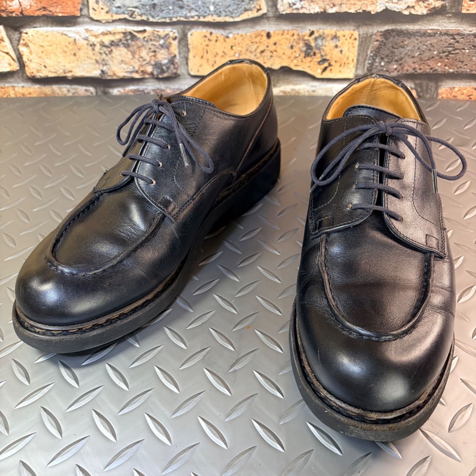 ☆ PARABOOT CHAMBORD シャンボード UK7 JP25.5cm パラブーツ フランス 