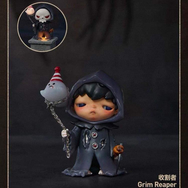 海外限定 HIRONO Monsters' Carnival シリーズ フィギュア 6種セット