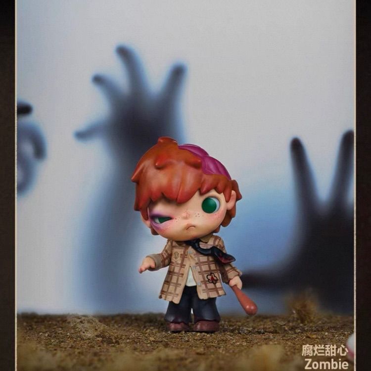 海外限定 HIRONO Monsters' Carnival シリーズ フィギュア 6種セット
