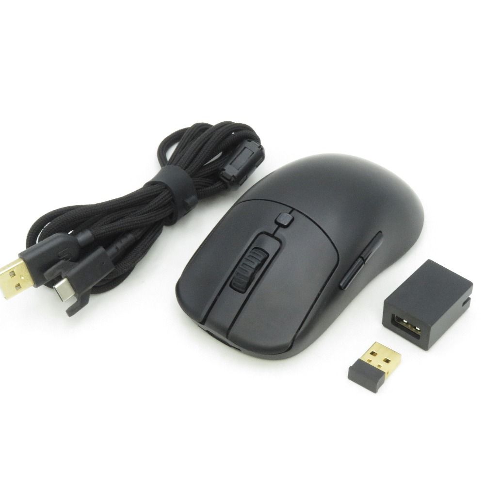 VAXEE XE Wireless ゲーミングマウス 黒 やや傷あり - メルカリ
