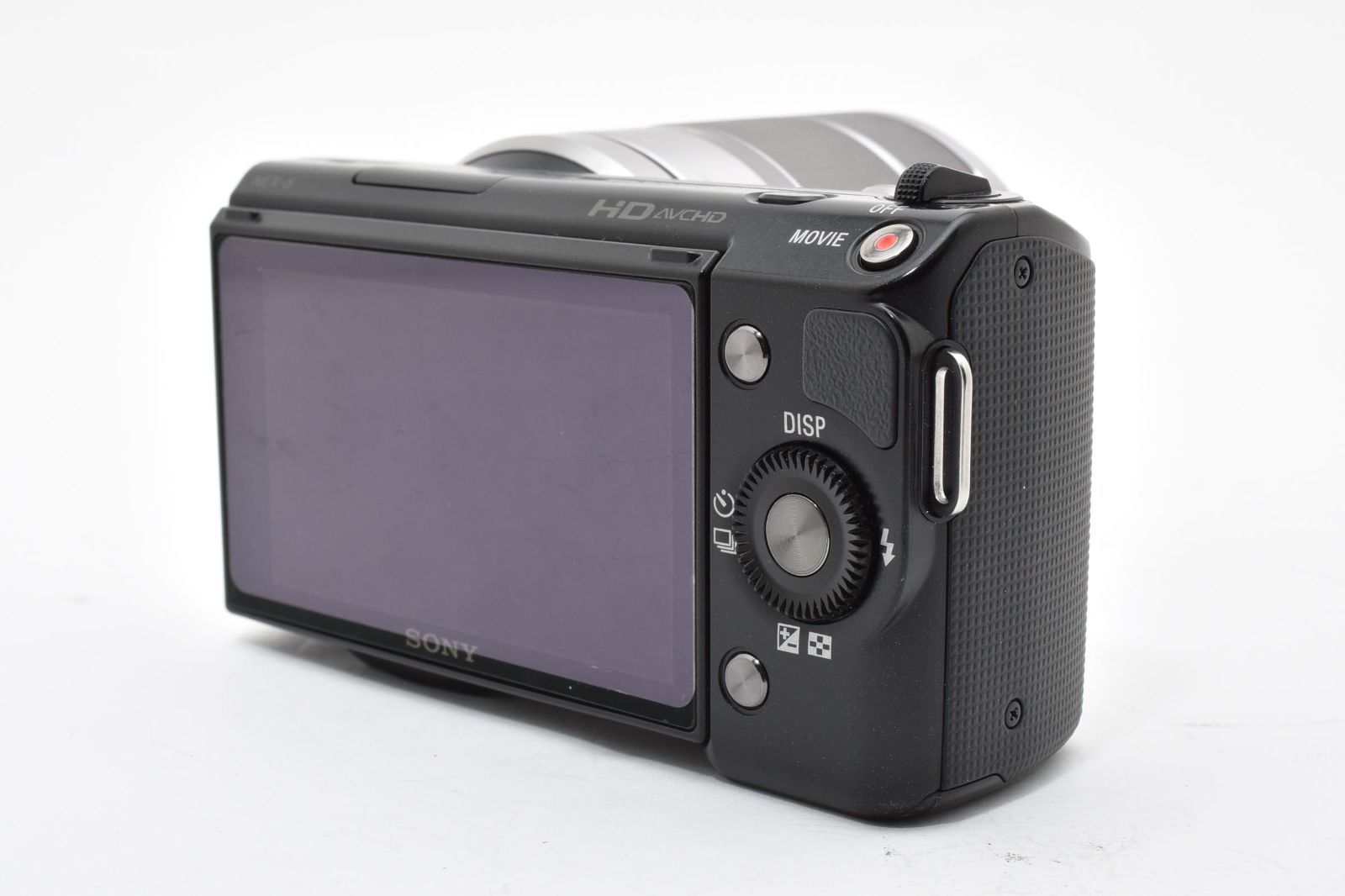 良品] SONY α NEX-5 ソニー E 3.5-5.6/18-55 OSS SEL1855 ミラーレス