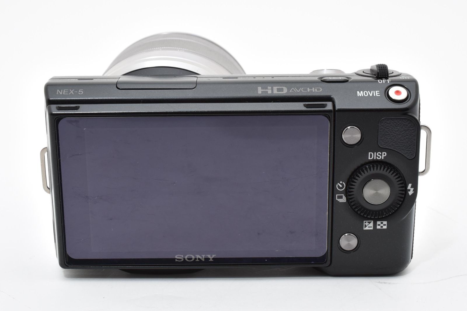 良品] SONY α NEX-5 ソニー E 3.5-5.6/18-55 OSS SEL1855 ミラーレス