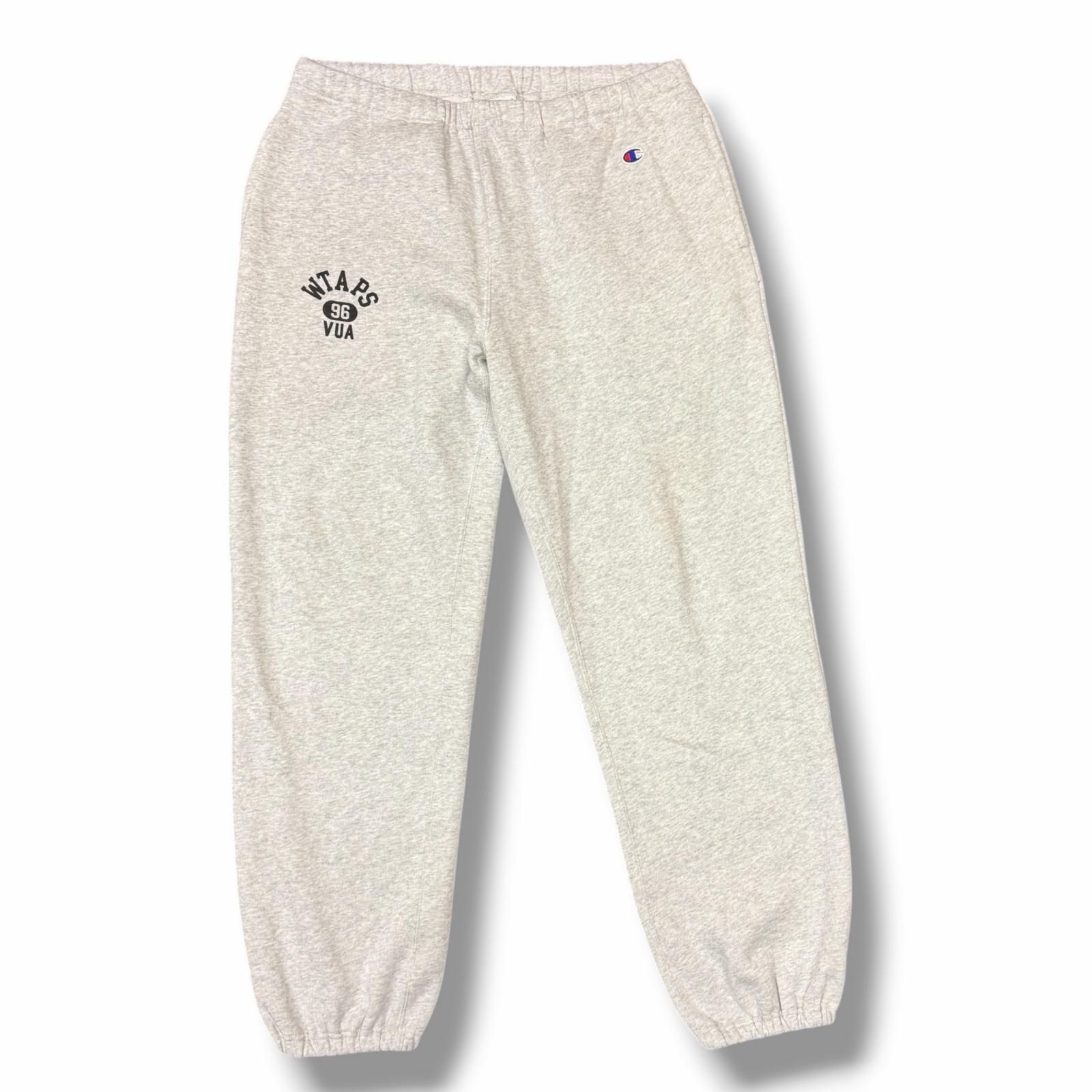 WTAPS × Champion 25SS Academy Trousers Sweat Pants アカデミー 