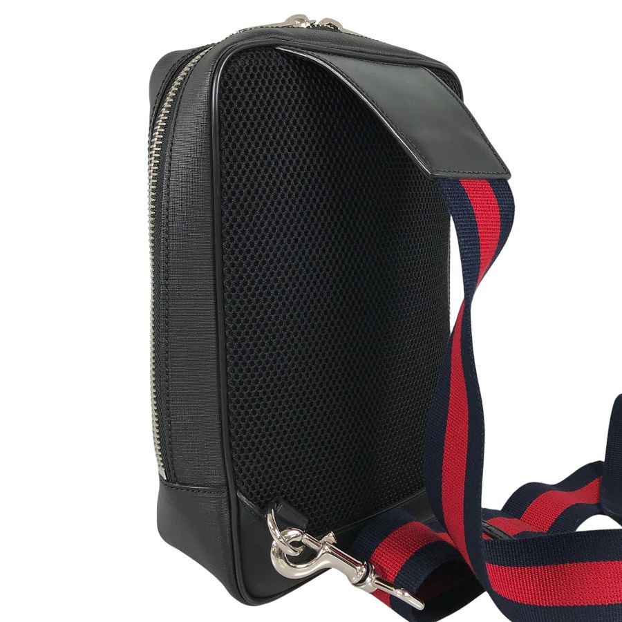 グッチ GUCCI GGスプリーム ボディバッグ 478325 PVC ボディバッグ sh