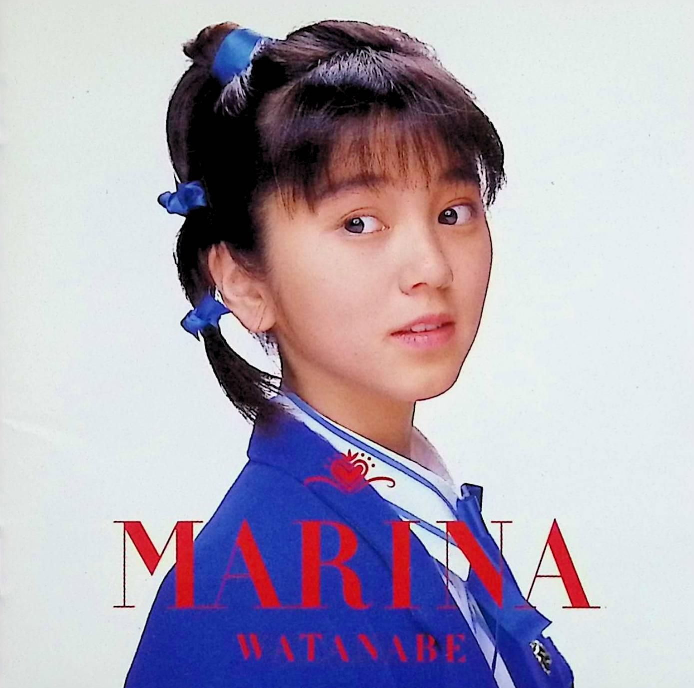 MARINA / 渡辺満里奈 (CD) - メルカリ