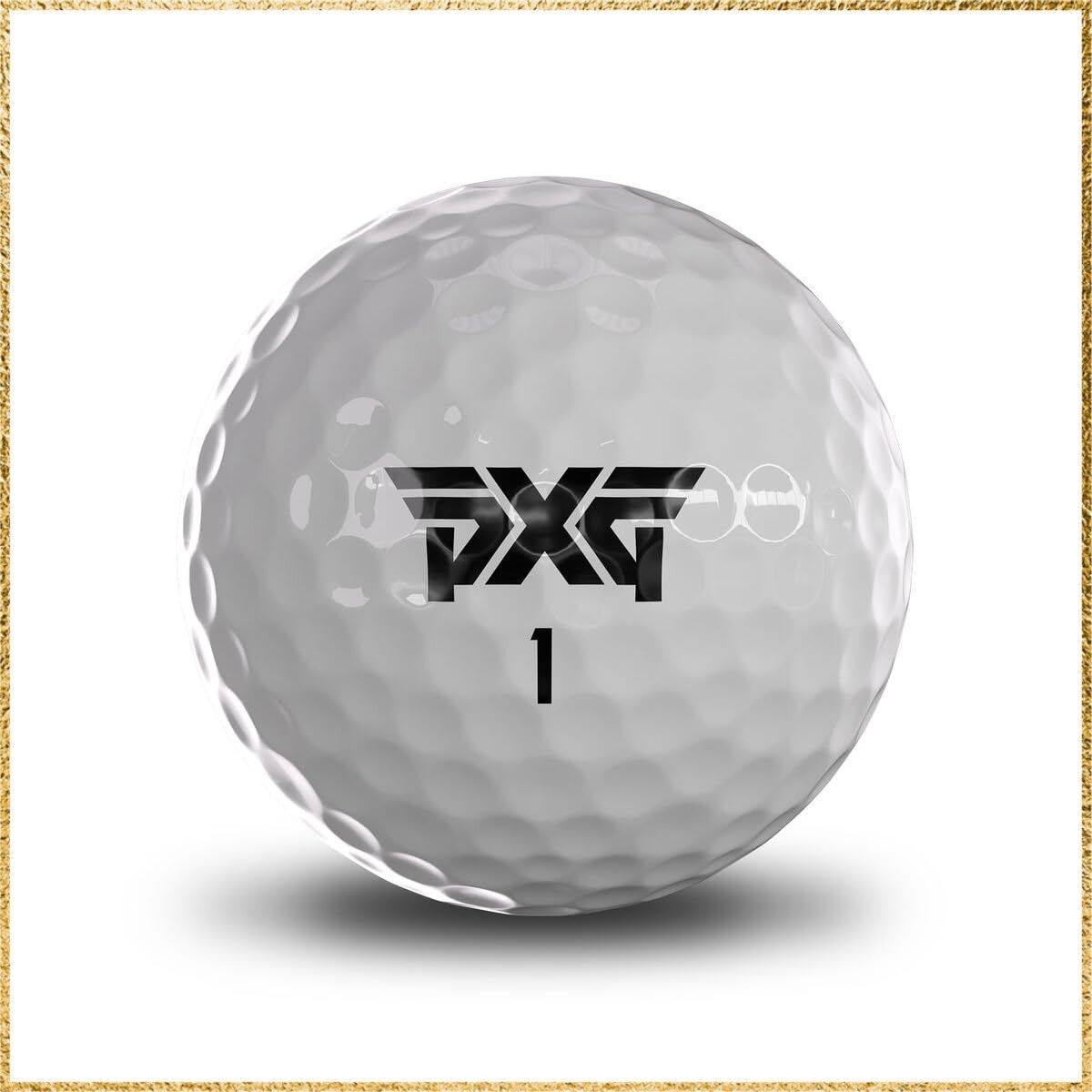 彡送料無料でお届け彡 ピーエックスジー(PXG) ゴルフボール Xtreme 